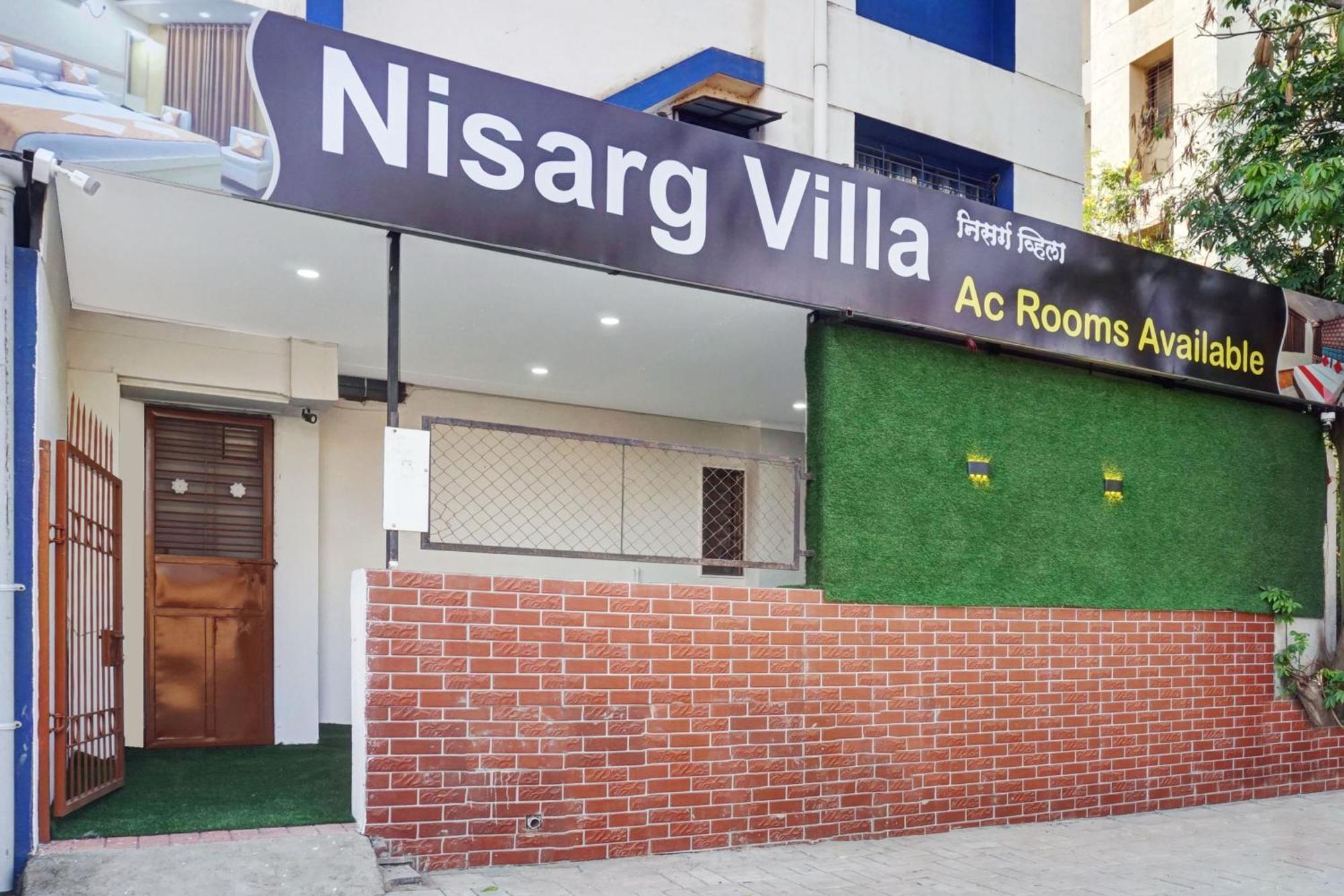 Hotel O Nisarg Villa Pune Exterior photo