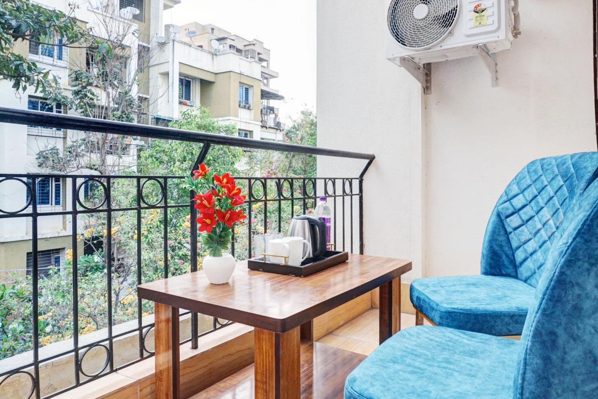 Hotel O Nisarg Villa Pune Exterior photo
